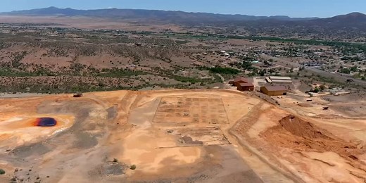 After 16  years, Dewey Humboldt may finally get a toxic mine and smelter site cleaned up