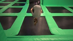 Trampoline safety oversight