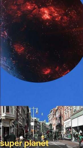 Solar System Size In Perspective | 3D Universe Size Comparison System