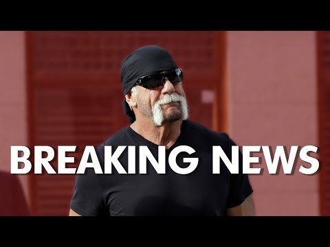 BREAKING: WWE Legend Hulk Hogan Dies at 71, Live Press Conference