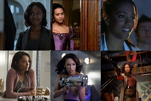 Black Female Characters Who Built Me: Sci-Fi/Fantasy Edition | The Mary Sue