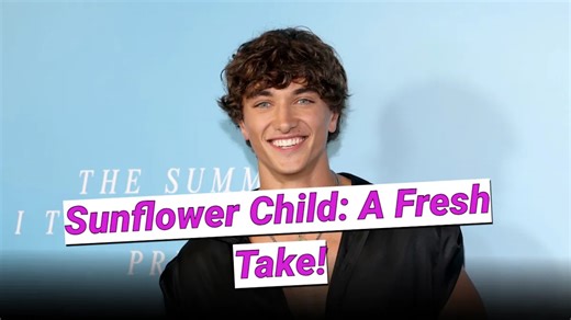 'The Summer I Turned Pretty’ Star Gavin Casalegno to Lead Rom-Com ‘Sunflower Child’