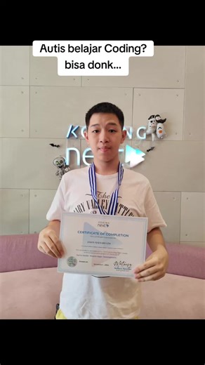 Jason's Journey in Mobile App Development for Autism