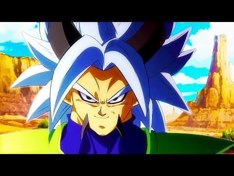 Xicor's Story Continues!! Goku's 3rd Son