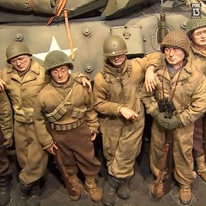 ALL ABOUT THE DETAILS: No attention to detail is left untouched inside The Suncoast Center for Fine Scale Modeling. You'll be amazed at the train displays and military dioramas. They're not open all the time, but will host a special two-day open house this weekend! DETAILS: http://bit.ly/2CMU8DW | FOX 13 News - Tampa Bay