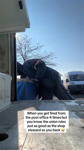 Life of a City Carrier 😭 #usps #fypシ | usps