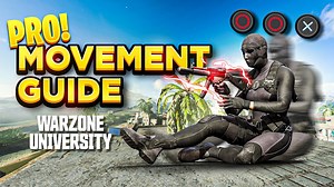 Master advanced movement in Warzone!
