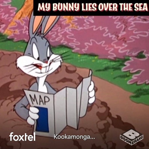 10K views · 101 reactions | It's everyone's favourite Wascally Wabbit's 80th birthday! But that's not all, folks! To celebrate, Bugs is taking over the Boomerang channel with Looney Tunes episodes every day this month. Bugs Bunny Takeover | 1 - 31 July every day 7am and 6pm AEST | Boomerang | Foxtel | Facebook