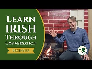 Want to Speak Irish? Try This!