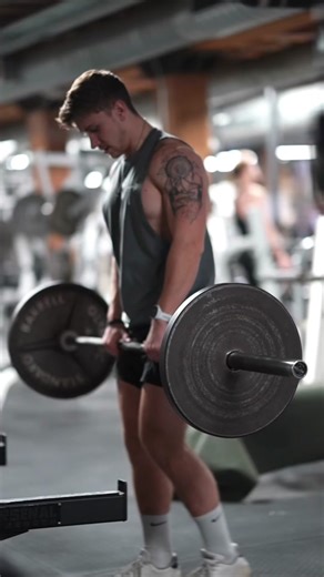 Proper Form for Barbell Rows | Gym Training Tips