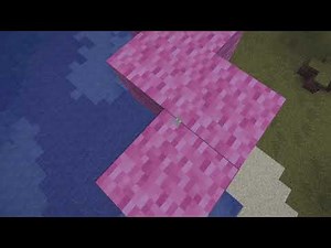 minecraft bridge practice in world