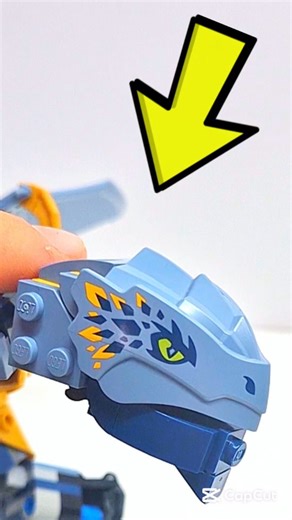 Pythfenn on Instagram: "Why does This LEGO Ninjago Dragon have 2 mouths? #lego #legosets ##legopieces #minifigures #lego"