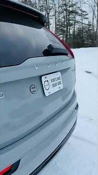 Hidden features of a Volvo key. #shorts