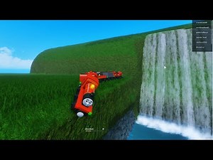 THOMAS AND FRIENDS Crashes Surprises Wooden Railway Alpha Testing 8 Accidents Will Happen