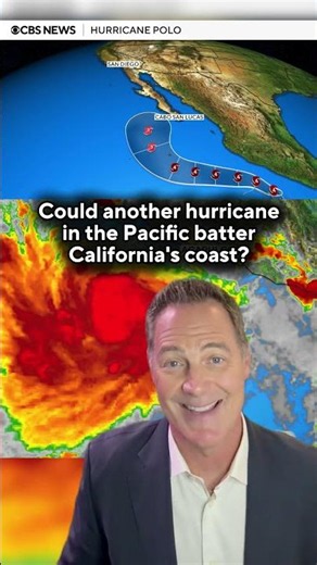 What could Hurricane Polo mean for Southern California?