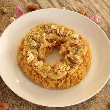 Ghewar/ Rajasthani Cuisines/ Dessert Recipe