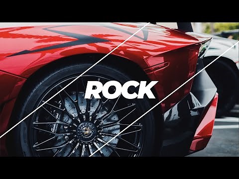 Energetic and Upbeat Rock Background Music For Videos and Workouts