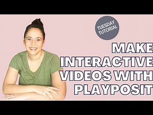 Playposit Tutorial | CREATE INTERACTIVE VIDEOS | INCREASE STUDENT ENGAGEMENT ONLINE