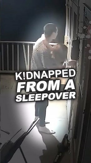 Neighbor Rescues Little Girl From Insane Man