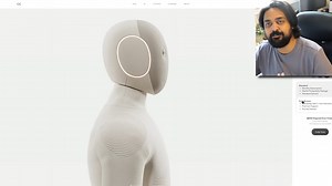 A $20,000 robot that records you 24/7? It’s real