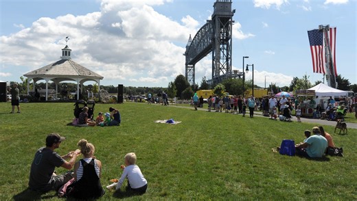 Celebrate Cape Cod Canal Day Sept. 20 in Buzzards Bay: Food, shopping, music, games