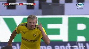 310K views · 57 shares | ⚽ É UM FENÔMENO, UM COMETA! ✅HAALAND DECIDINDO ✅GOL NO ÚLTIMO LANCE ✅VITÓRIA IMPRESSIONANTE Haaland entrou no segundo tempo para decidir a partida para o Borussia Dortmund aos 95 do segundo tempo! Que estrela! Veja os melhores momentos desse jogão de bola! PEGOU FOGO! #AlemãoFOXSports | SportsCenterBR | Facebook