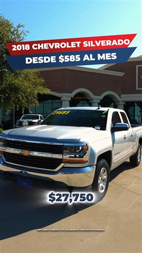 48 reactions |  ¡OFERTAS REALES EN TROCAS PODEROSAS!  Raptor 2023 → $1,156 / mes RAM 2500 Laramie → $1,136 / mes Silverado 2018 → $585 / mes Colorado 2023 → $541 / mes  ¡Más de 150 unidades listas para estrenar! 1635 S IH-35, Carrollton, TX 75006 | Five Star Ford Carrollton | Facebook