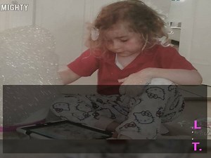 He created this app for his daughter, but it could end up helping anyone who struggles with verbal communication. (via The Mighty) | Upworthy Stories