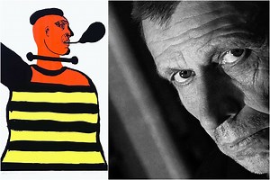 Short stories of Lithuanian art. Mikalojus Povilas Vilutis – video