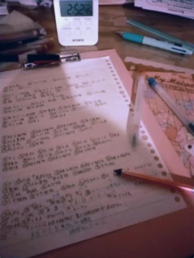 勉強のコツと効率的な宿題法