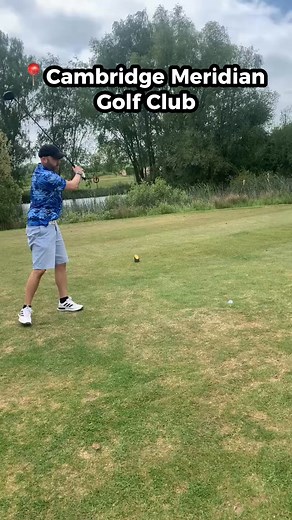 4.3K views | Join us as we search for the most Awesome venue for a mates golf trip - today, we're playing at Cambridge Meridian GC. Where should we play next? #golf #golfbreak #review #cambridge #uk | Royal and Awesome | Facebook