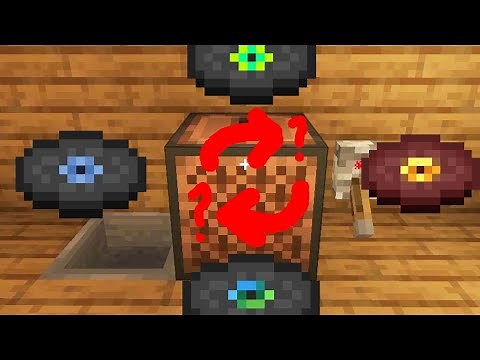 Automatic Music Disc Shuffler in Minecraft!