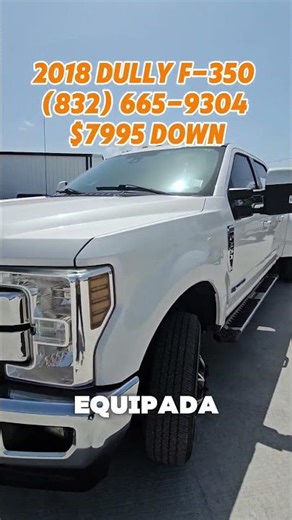 2018 Ford F-350 Dually Review Power & Capability for Heavy Duty Jobs #FordTruck #Dually