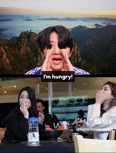 Watch till the end 😂 Goated korean reataurant prank HoodBoyz on YouTube