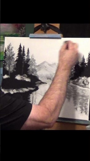 You did What? | Oil painting for beginners #shorts