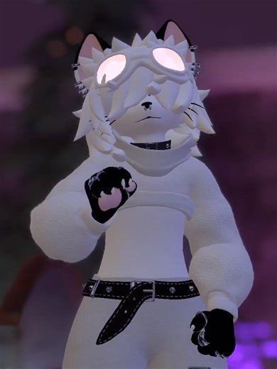 Mixing Colors #FurryVRChat #Mayu #Furry #VRC | vrchat