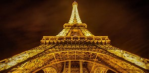 Introducing The Eiffel Tower Illuminations | LED Light Guides