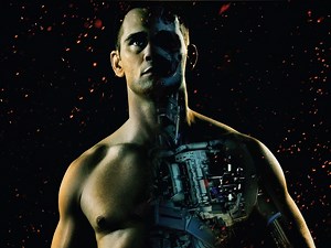 Cyborg Soldier - Apple TV