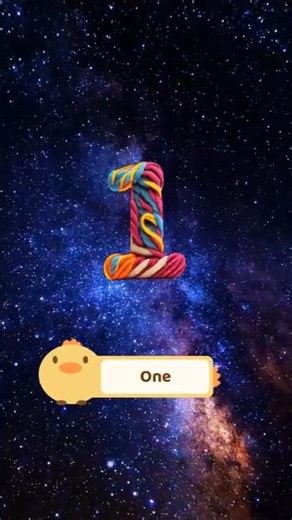 sing with me, one two three #learning #onetwothree #numbers #cute #kidssongs