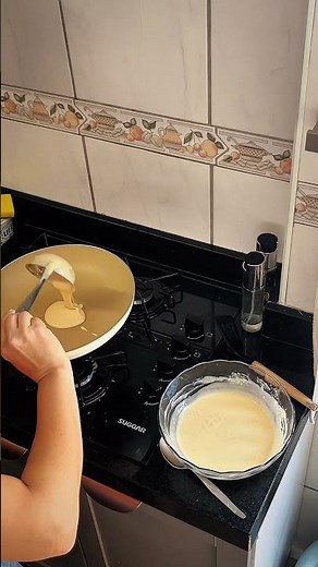 American pancake