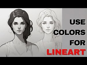 Stable Diffusion Controlnet: How To Use Colors For Lineart