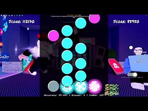 Funky Friday (public server)