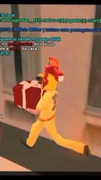 🎅 FUI NO EVENTO DE NATAL DO HORIZONTE RP