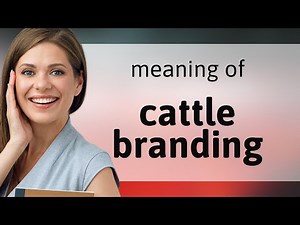 Understanding Cattle Branding: A Unique Agricultural Tradition