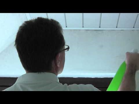 Hydrogen Peroxide to remove mould and mildew