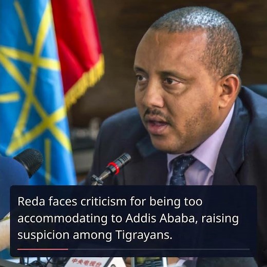 Getachew Reda: A New Chapter in Ethiopian Politics