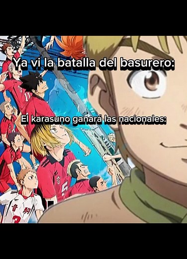 Haikyuu!! Manga Spoiler: Hinata x Kageyama Battle