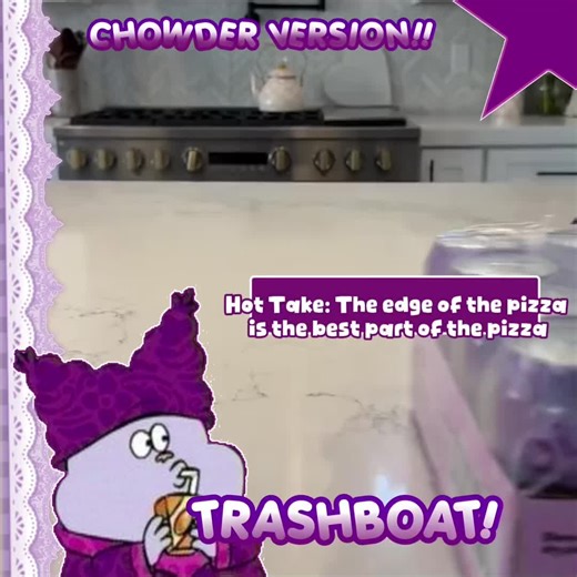 Why the Pizza Edge is the Best Part