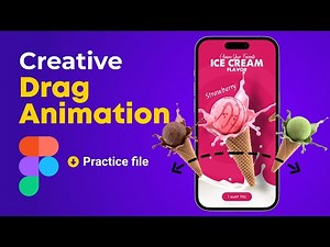 figma drag animation tutorial Learn figma in hindi by graphics guruji #figmatutorial