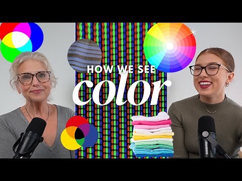 Why You See Color the Way You Do (And How It Affects Your Palette!)